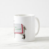 Mok voor vrolijk kerstgeit (Voorkant rechts)