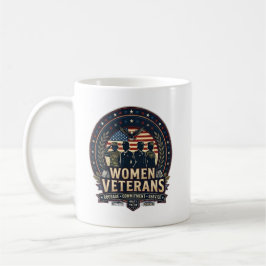 Mok voor vrouwen veteranen