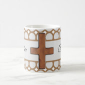 Mok voor waardering van pastor (Center)