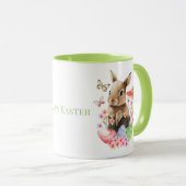 Mok voor Waterverf en paaseieren (Voorkant rechts)