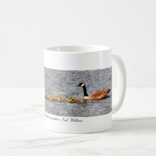 Mok voor watervogels (Voorkant rechts)