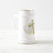 Mok voor weddenschappen (Voorkant links)