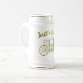 Mok voor weddenschappen (Voorkant links)