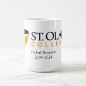 Mok voor wereldwijde reünie (Center)