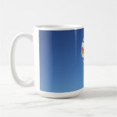 Mok voor windventilator te warme luchtballon (Links)