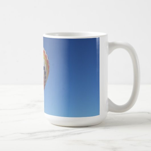 Mok voor windventilator te warme luchtballon (Rechts)