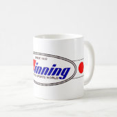 Mok voor winningboxingvistuig (Voorkant rechts)