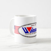 Mok voor winningboxingvistuig (Voorkant links)