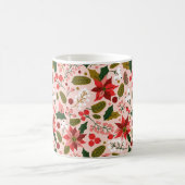 Mok voor wintervakantie in Poinsettia (Center)