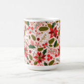 Mok voor wintervakantie in Poinsettia (Center)