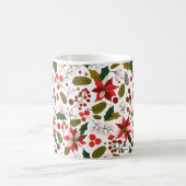 Mok voor wintervakantie in Poinsettia (Center)