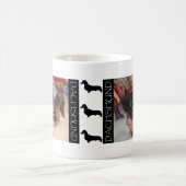 Mok voor wirespaardoxie koffie (Center)