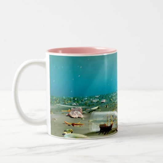 Mok voor wrijvingswrijving met een flesje (Links)