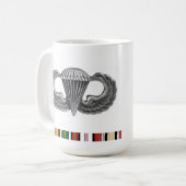 Mok voor XVIII Airborne Corps "Sky Dragons" (Voorkant links)