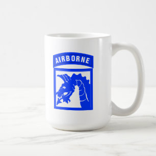 Mok voor XVIII Airborne Corps "Sky Dragons"