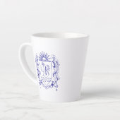 Mok voor zandsteenreservering (Linkerhoek)