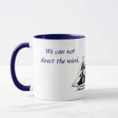 mok voor zeilwinden koffie (Links)