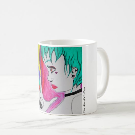 Mok voor zelfdetectie (Voorkant rechts)