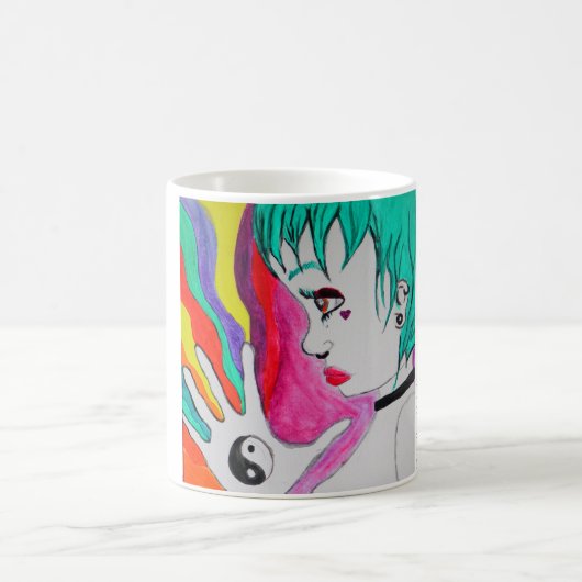 Mok voor zelfdetectie (Center)