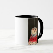 Mok voor zijooghouden (Voorkant rechts)