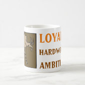 Mok voor Zodiac Sign Personality Capricorn (Center)