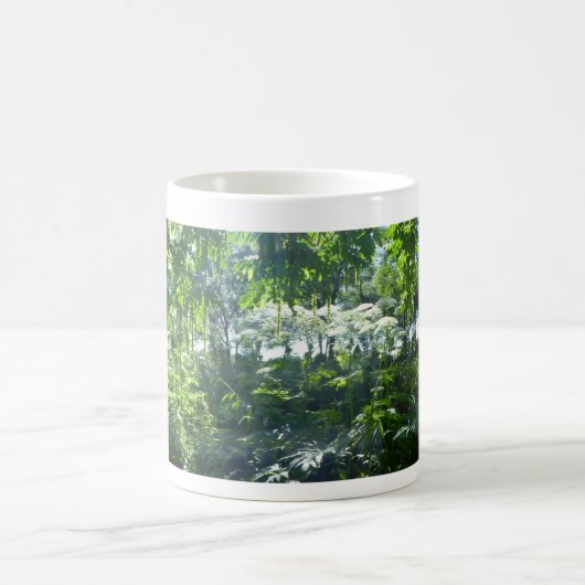 Mok voor zonneparkkoffie van Panorama (Center)