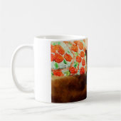 Mok voor zwart kat schilderen (Links)