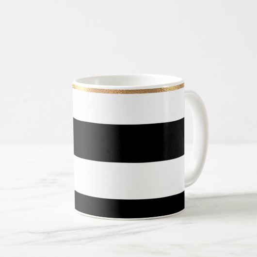 Mok voor zwarte en witte goudmagerkoeler (Voorkant rechts)