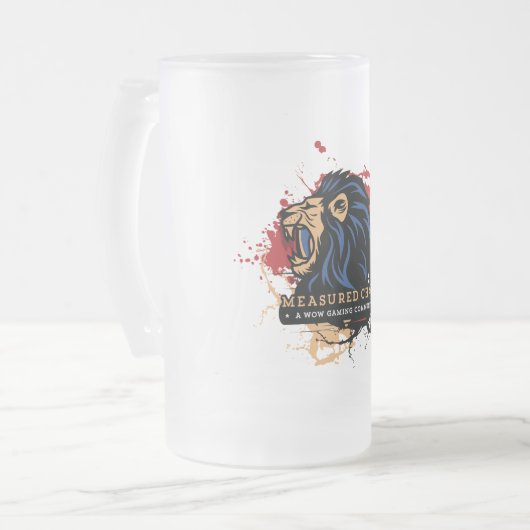 Mok voorgulden (Voorkant links)