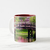 Mok voorjaar (Voorkant links)