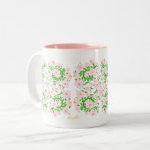 Mok voorjaar (Voorkant links)