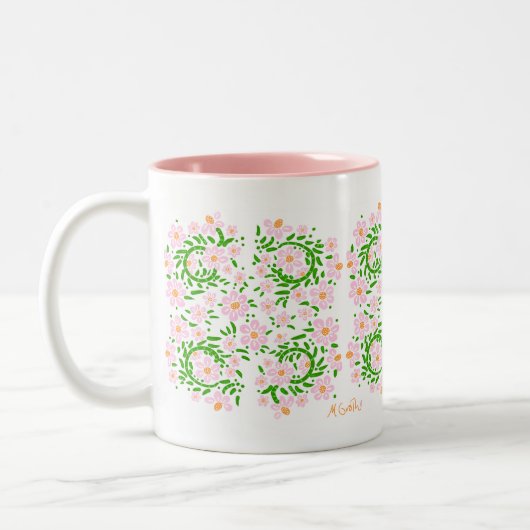 Mok voorjaar (Links)