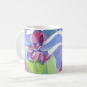 Mok voorjaar (Voorkant links)