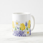 Mok voorjaarmorgen (Voorkant rechts)