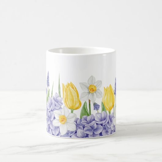 Mok voorjaarmorgen (Center)