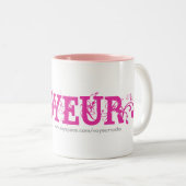 Mok Voyeur (Voorkant rechts)