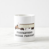 Mok vrachtwagenchauffeurs (Center)