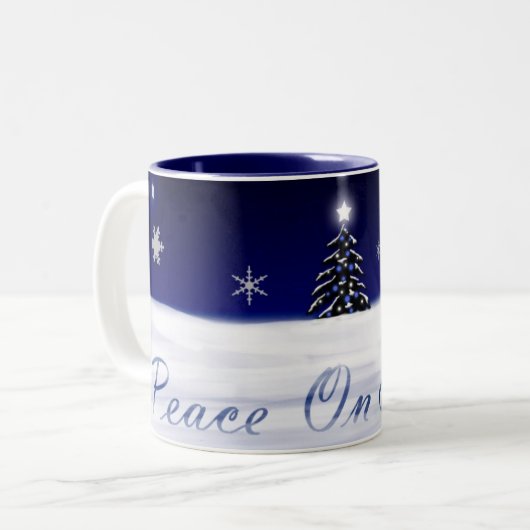 mok "Vrede op aarde" (Voorkant links)