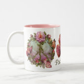 Mok vredesRoos (Links)