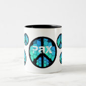 Mok vredessymbool - Pax! (Center)