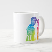 Mok vriendschap (Voorkant rechts)