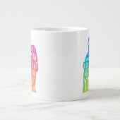 Mok vriendschap (Voorkant)