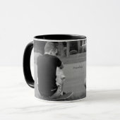 Mok vriendschap (Voorkant links)