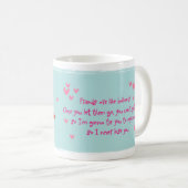 Mok vriendschap (Voorkant rechts)