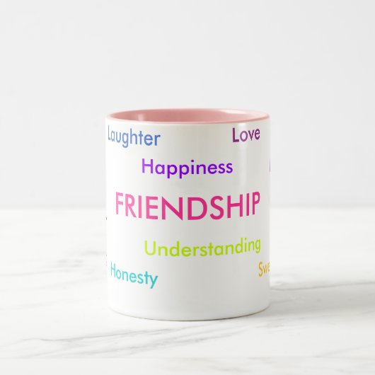 Mok VRIENDSCHAP (Center)