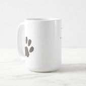 Mok vriendschap (Voorkant links)