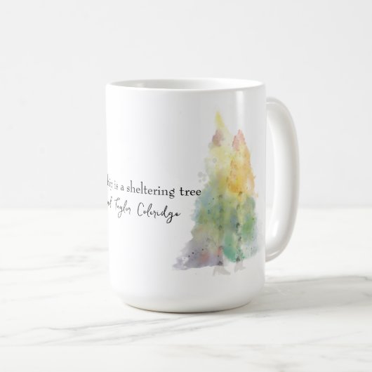 Mok vriendschap (Voorkant rechts)