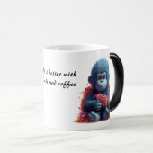 Mok vriendschapskoffie (Voorkant rechts)