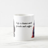 Mok vriendschapskoffie (Center)