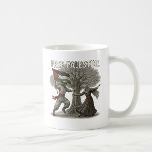 Mok 'Vrij Palestina' – wortels van verzet